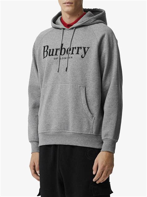 burberry hoodie price in india|Burberry hoodie pullover grey.